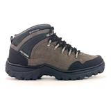 Borcego Trekking Hombre Gummi Botas Zapatillas 846 Outdoor