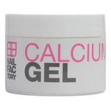 Gel Clear Calcium 1 Oz. De Construcción Nail Factory