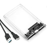 Carcasa Para Disco Duro Externo 2.5 Pulgadas Micro Usb 3.0