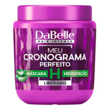 Máscara De Hidratação Cronograma Perfeito 400g Dabelle