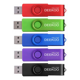 Deekoo Unidad Flash De 32 Gb Unidades De Memoria Usb Jump Dr