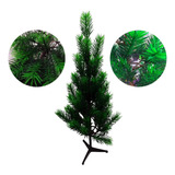 Arbol Navidad Chico 45 Cm Verde Decoraciones Microcentro