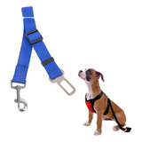 Cinturón De Seguridad Para Perros Regulable Correa