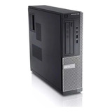 Cpu Dell Optiplex Core I5 2ªg Ssd 120gb + Hd 465gb 6gb Ram