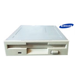 Drive De Disquete 3.5 Floopy Para Pc Samsung Modelo Sfd-321b