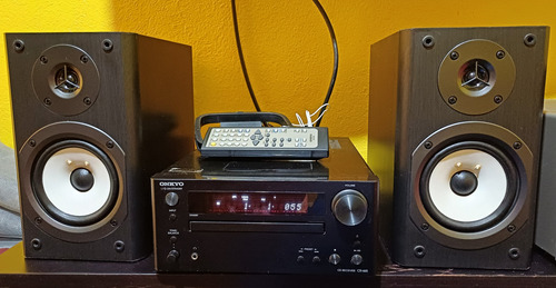 Onkyo Cs-445 Mini Sistema De Audio 