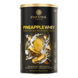 Whey Protein Pineapple Hidrolisado Isolado Essential 450g Sabor Abacaxi Com Água De Coco