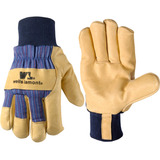 Guantes Invierno Trabajo Piel Wells Lamont Con Thinsulate Xx