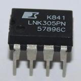 Lnk 305 Lnk 30gpn Lnk305 Lnk305pn Conversor Ac/dc 220v Dip7