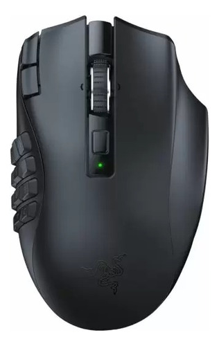 Razer Naga V2 Hyperspeed: Novo, Lacrado, Importado Em 2024