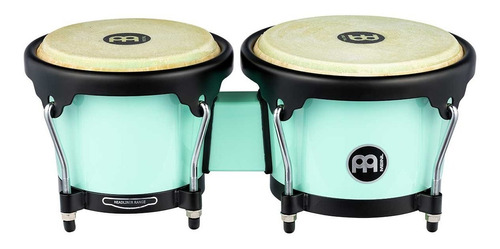 Bongo Meinl Headliner Hb50 6.5  Y 7.5  Pulgadas Verde Espuma