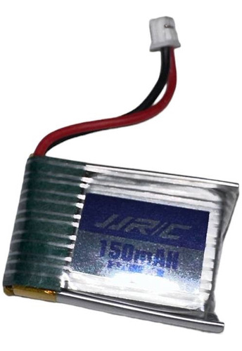 Bateria Lipo 3.7 Volts 150 Mah 30 C