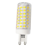 Lampara Bipin Led 12w = 1200lm G9 Baw Luz Calida/fria Color De La Luz Blanco Frío