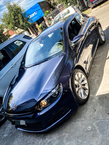 Volkswagen Scirocco 2013 2.0 Tsi 211cv