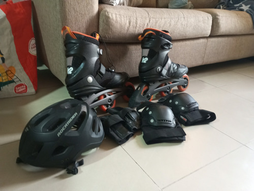 Patines Lt Trio K2