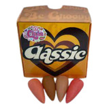 Colecion De Acrilicos Classic 4 Pzas. Chula Nails