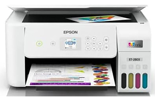 Impresora Epson Ecotank Et-2803 Inalámbrica 