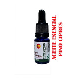 Aceite Ciprés Esencial 10 Ml 100% Puro Y Natural