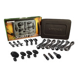 Set De Microfonos Para Bateria Shure Pgadrumkit7  Kit Shure 