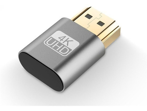 Hdmi Dummy Plug 4k Display Emulador Rtx 3060 Mineria Cripto