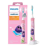 Philips Sonicare Electric Cepillo De Dientes Para Niños