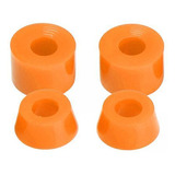 3 X 2-4pack 4x 92a Skate Truck Bucha Longboard 3 Pecas