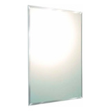 Espelho Bisotê Banheiro Sala Decoração 80x60 Kit Instalação