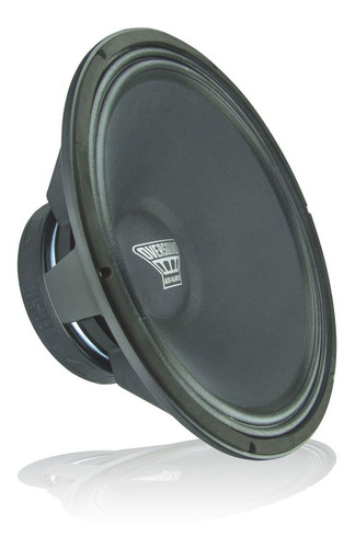 Subwoofer De 18 Pol Com 1200w Rms 8 Ohms Oversound Sub1200st