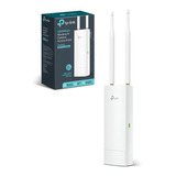 Tp-link Access Point Eap110 2.4 Exterior 300mbps Mimo Ppct