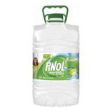 Jabón Líquido Pinol Para Ropa Blanca Y De Color 5.1 Litros