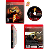 Resident Evil 5 Ps3 Garantizado * Mundo Abierto Vg * 