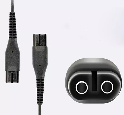 Cable Cargador Usb Compatible Con Afeitadora Philips A00390