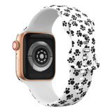 Correa Diseño Compatible Iwatch Apple Watch 42/44/45mm Huell