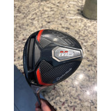 Driver M6 Taylormade Zurdo. 9.0 Loft. Stiff