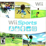 Game / Wii Sports - Nintendo (2006 - Importado)