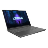 Notebook Gamer Legion Slim 5 I5 16gb 512gb Rtx 4050 W11 Home