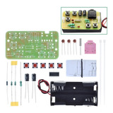 Kit Receptor Radio Audio Fm Yfm-2 76-108mhz Para Ensamblar