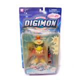 Talking Hawkmon Digimon Boneco Bandai 2000 Eletrônico Sonoro