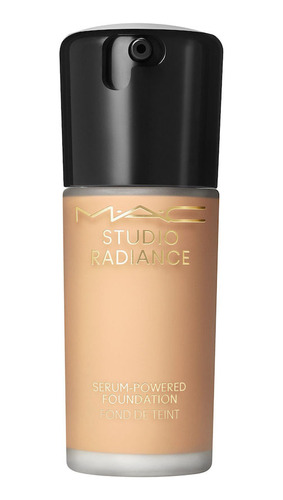 Base Hidratante Mac Studio Radiance Serum-powered - Nc35