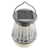 Lampara Solar Usb Y Anti Mosquitos Camping / Summitstore