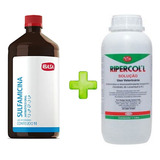 Kit 1 Ripercol L Sol Oral 1 Lt + 1 Sulfamicina Oral Litro