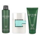 Set Guess Man 3pzs - Caballero