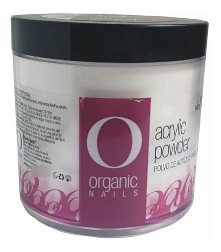 Acrílico Organic 140g