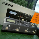 Pedal De Efecto Boss Multi Effects Switcher Ms-3