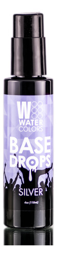 Color De Pelo Tressa Watercolors Base Drops, 118 Ml, Color P