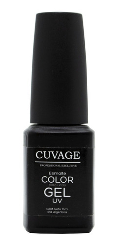 Cuvage Finish Top Coat Matte Esmalte Semipermanente 11ml