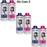 Bonequinha Escandalosa Kit 6x1000ml Envio Hoje