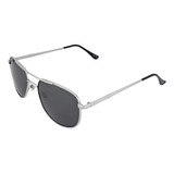 Lentes De Sol Tommy Hilfiger X62106 Outlook Gris Hombre