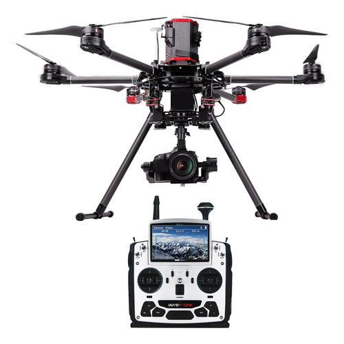 Drone Walkera X900 Profesional Con Paracaidas Gps Video Foto