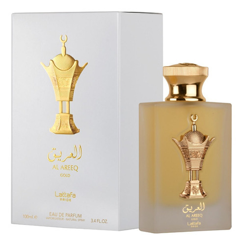 Lattafa Pride Al Areeq Gold 100ml Edp